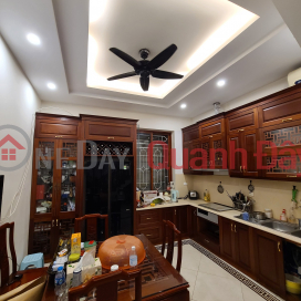 House for sale in Ngo Thi Nham, 66m2, 4 floors, 4.2m frontage, 16 billion, alley for motorbikes to turn around, near the street _0
