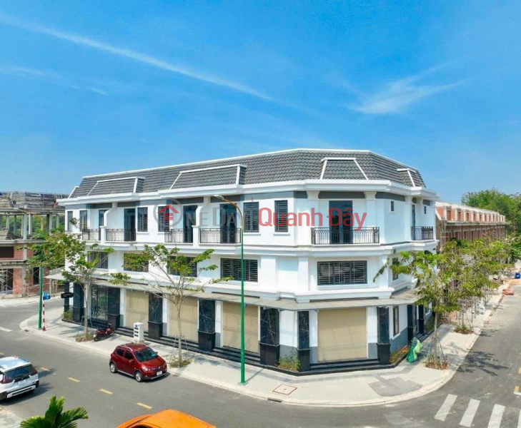 Property Search Vietnam | OneDay | Residential | Sales Listings RICHLAND TOWNHOUSE RIGHT IN THE NEW CITY OF BINH DUONG, PAY 790 MILLION IN ADVANCE TO OWN IT NOW