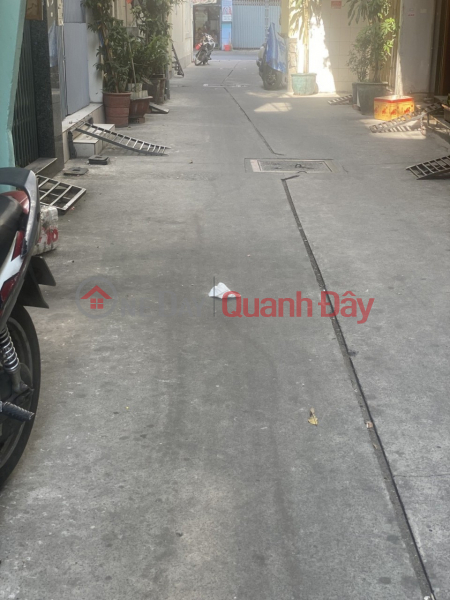 ₫ 14 Billion Tran Dinh Xu, District 1, car access to 5-storey btct house, beautiful square windows, Nguyen Cu Trinh ward, price only 14 billion.