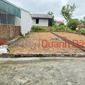 Bán đất Xuân Long, Tân Dân, Sóc Sơn. Gần chợ Nam Cương, gần đường quốc lộ 35 _0