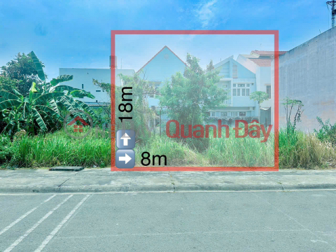 Bán lô biệt thự KDC Bửu Long, gần đường bờ kè sông, DT8x18, chỉ 5,5 tỷ _0