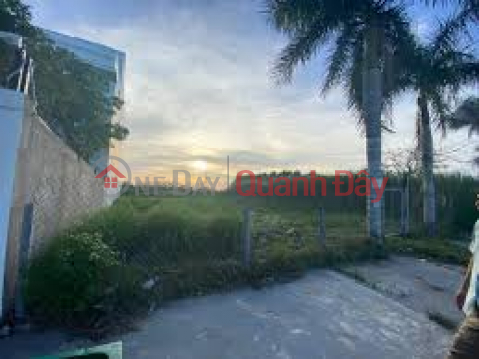 Agricultural land for sale at Luu Khanh Duc Street, Ward 2, City. Soc Trang. _0