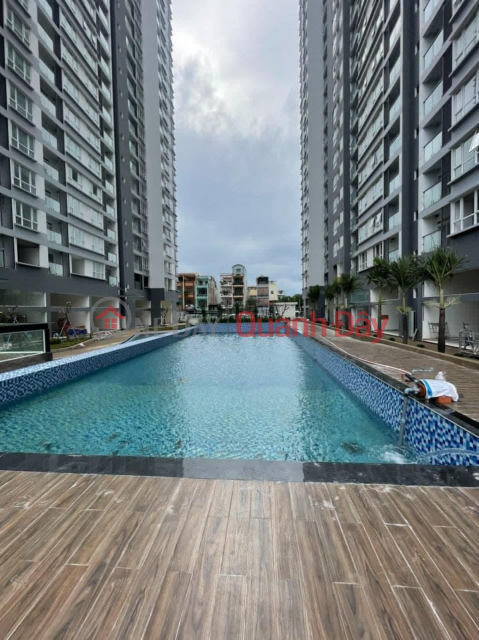 7 million\/month for a 50 m2 apartment in Ly Chieu Hoang, District 6 The Western Capital _0