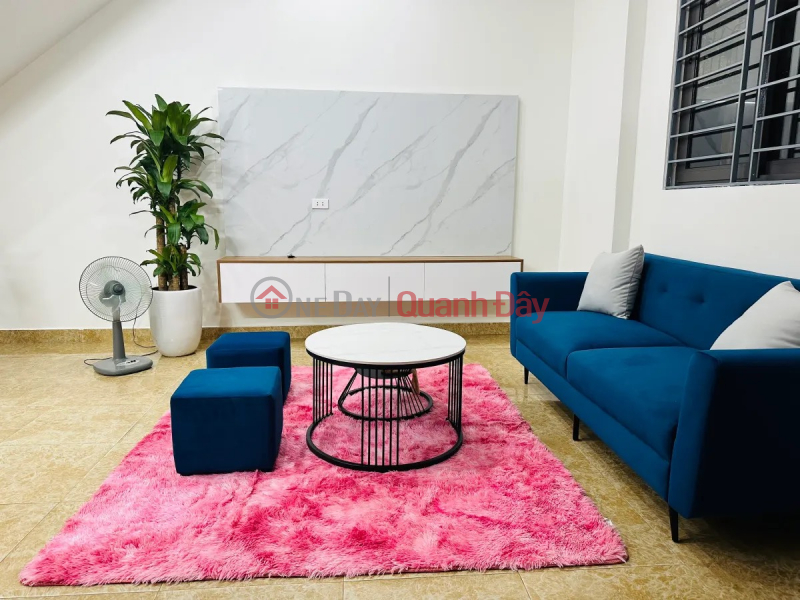 đ 6,2 tỷ | BÁN NHÀ: Cầu Giấy . DT: 36m2 - 5 tầng - MT 5.1m - GIÁ 6.2 tỷ