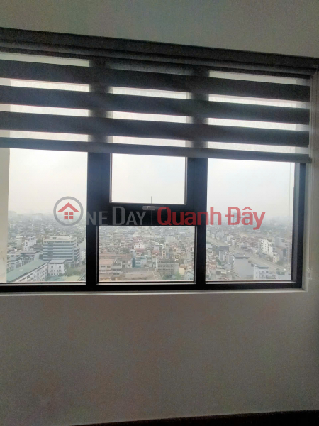 đ 9.25 Billion, Owner selling quickly: 112.7 m2 apartment, 3 bedrooms, 1 bathroom, Lilama 124 Minh Khai apartment building, Hai Ba Trung district.