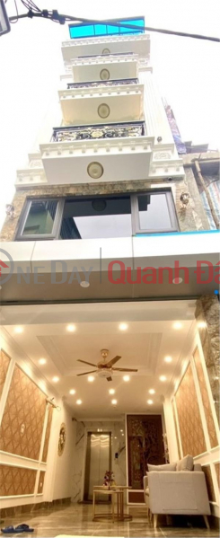 Station townhouse, car alley, 6 elevator floors, 35m2, price 5.35 billion, negotiable. Sales Listings
