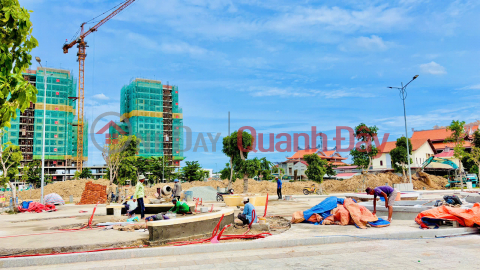 Trung tâm Phan Rang mà giá chỉ từ 2 tỷ 222 / 1 lô _0