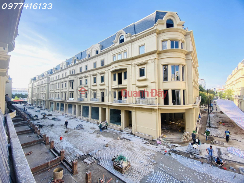 Urgent sale of corner apartment SH17 (Rue De Charme) in the center of QThanh Xuan, Hanoi, 133m2. Price 32 billion VND Vietnam | Sales đ 32 Billion