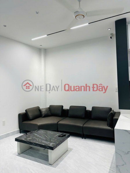 đ 5,7 tỷ, ► Kiệt Ô tô đậu, gần MT Nguyễn Tri Phương, Chợ Tân Lập, 59.7m2, 3 tầng đẹp, 3PN, 5.xx tỵ