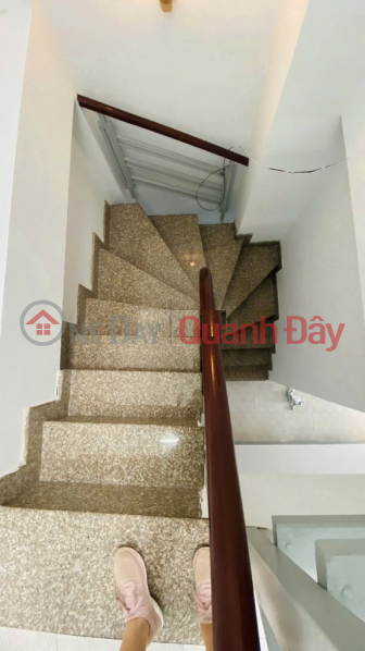 HOUSE IN CAR ALLEY ON TRUONG CHINH, 3 BEDROOMS, ONLY 15 MILLION Vietnam, Rental | đ 15 Million/ month