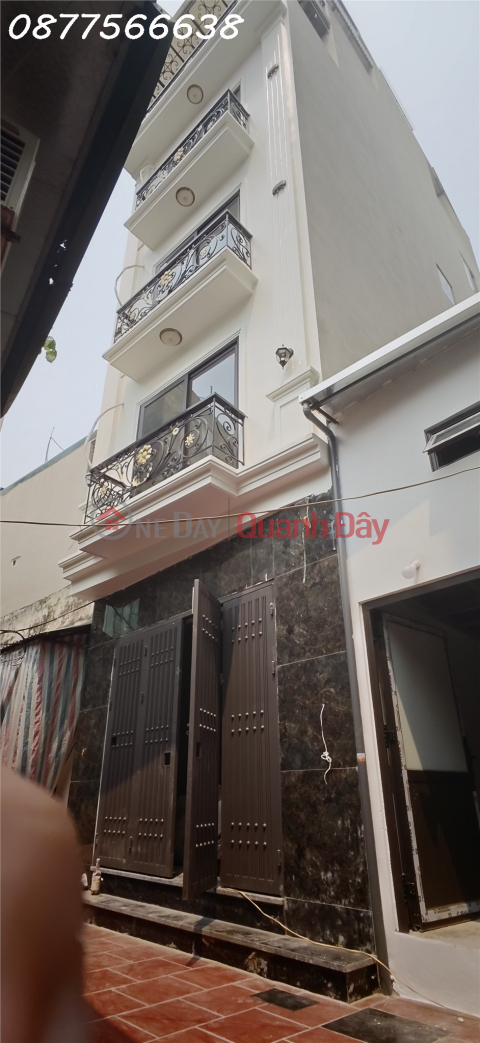 DƯỚI 9 TỶ - LÔ GÓC KINH DOANH MẶT PHỐ - TRƯƠNG ĐỊNH - HOÀNG MAI _0