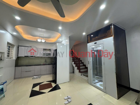 XA DAN - DONG DA - 40M2 x 6 FLOORS - 7M FRONTAGE - ELEVATOR - BEAUTIFUL HOUSE, AVAILABLE IMMEDIATELY - OVER 10 BILLION _0