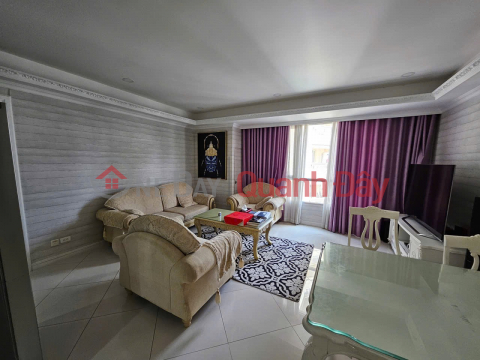 Selling luxury apartment 122m2 - 3 bedrooms The Lancaster - long-term pink book | View of Saigon River and Bason Bridge _0