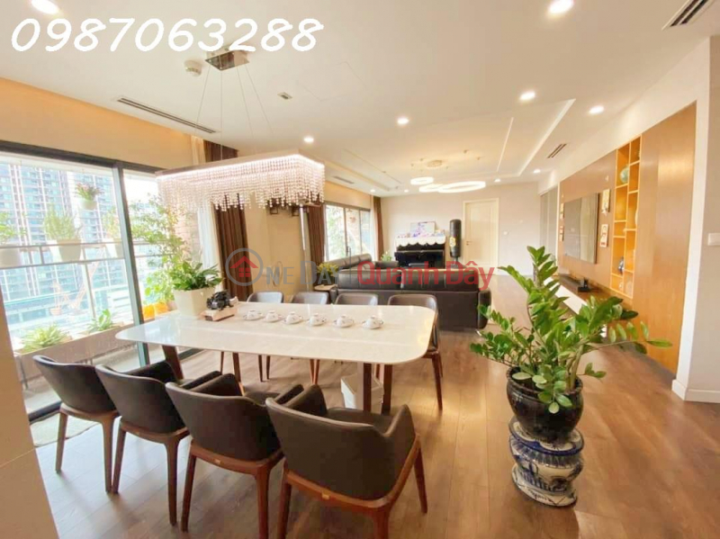 SAPHIRE PALACE APARTMENT FOR SALE NO. 4 CHINH KINH 112M2 3 BEDROOMS 2 WC PRICE Slightly Over 5 BILLION 0987.063.288 Vietnam Sales, đ 5.4 Billion