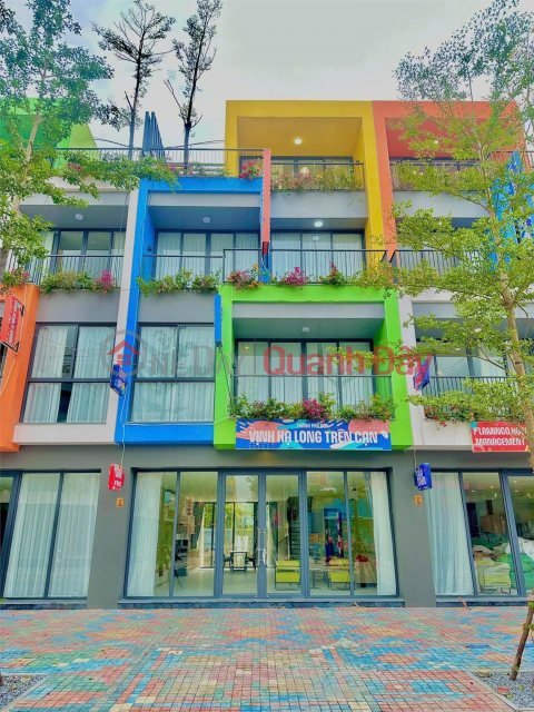 Chính chủ bán căn shophouse Flamingo Hà Nam cạnh khu du lịch Tam Chúc sổ đỏ lâu dài _0