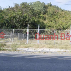 RESIDENTIAL LAND FOR SALE, FRONTAGE ON PROVINCIAL ROAD 3, CAM LAM - SUITABLE FOR WAREHOUSE CONSTRUCTION - SELLING PRICE 2.950 BILLION! _0