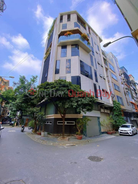 Selling Nguyen Kha Trac Street Front Building 160m2, 30m frontage, super business price 54 billion VND _0