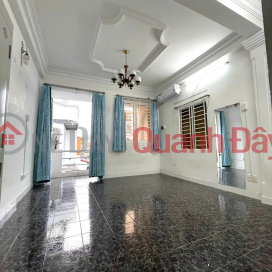 5-storey house in Huynh Van Banh alley, 4x18m, 7 bedrooms, 8 bathrooms _0