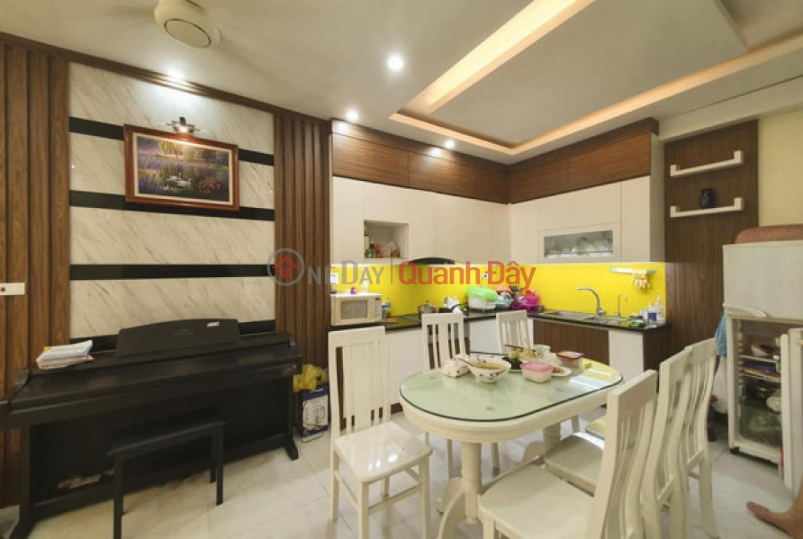Property Search Vietnam | OneDay | Residential, Sales Listings | Selling Hong Mai house 53m2 x 3 floors, car parking, alley lot, 3 open sides for only 5.7 billion