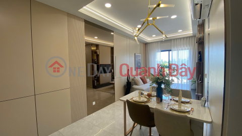 Apartment at K-Home 2 Bedrooms K-Home New City – Living Right in the Center of the New City _0