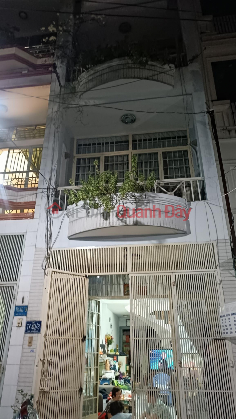 PRIMARY HOUSE - FOR URGENT SALE At Tran Hung Dao, Cau Kho Ward, District 1 - Ho Chi Minh City _0