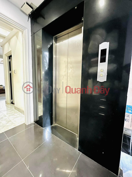 Property Search Vietnam | OneDay | Residential | Sales Listings | 8 floors of elevators, divided into Hai Ba Trung lot, two open spaces, cars. Area 50m 8T, MT 3.7M.