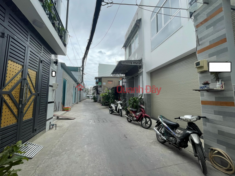 House for sale in 7-seat car alley on Le Trong Tan, Tan Phu (4.5 x 15)m, only 82 million\\/m² Sales Listings