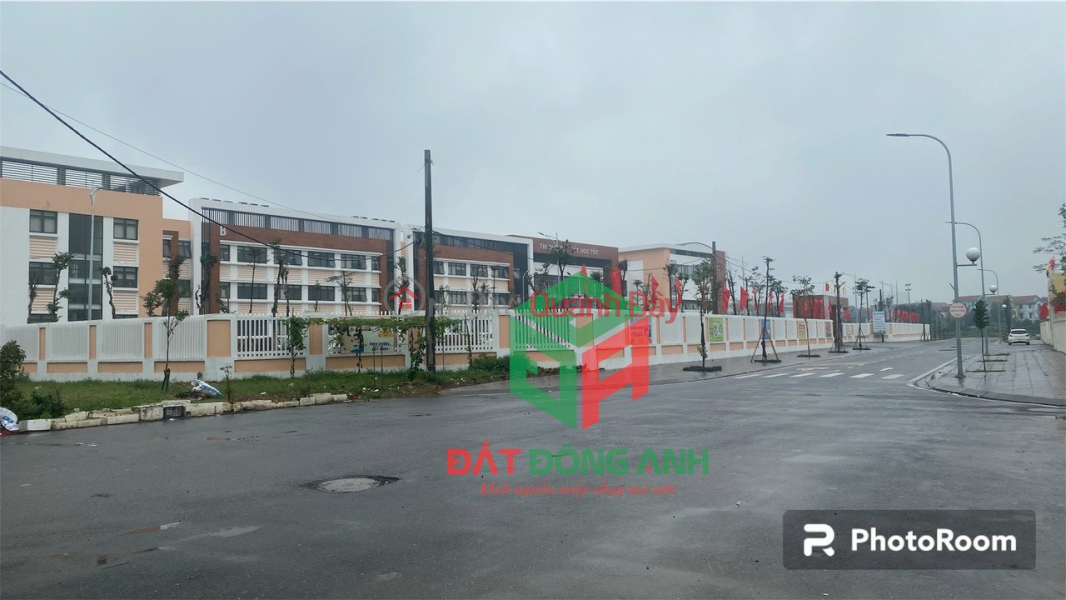 selling land in Central District, Tien Duong Sales Listings