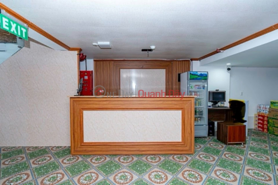 khách sạn Cổ Linh, dòng tiền ổn định 1.2tỷ/năm ,vỉa hè, ôtô dừng đỗ ngày đêm, Việt Nam Bán đ 31 tỷ