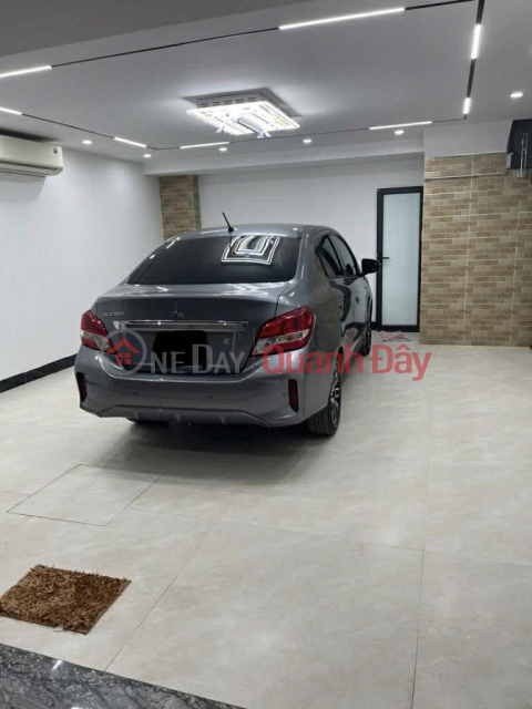 nhà đẹp Hồng Tiến, 50m x 8 tầng, MT 5.5m, full nội thất, ôtô vào nhà _0