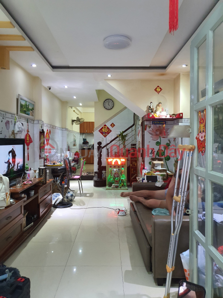 Property Search Vietnam | OneDay | Residential | Sales Listings | BEAUTIFUL HOUSE - GOOD PRICE - For Quick Sale HOUSE Prime Location In Ward 2, District 11, HCM