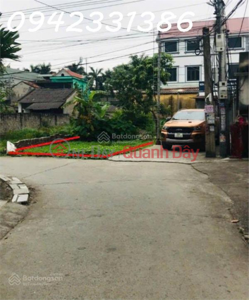 Bán đất 99m² tại đường 5, Phường Minh Đức, Thị xã Mỹ Hào, 2,38 tỷ Niêm yết bán
