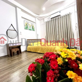 MINI XUAN THUY APARTMENT 50M2 x 5FLOOR 10m to Xuan Thuy street 9 bedrooms cash flow business _0