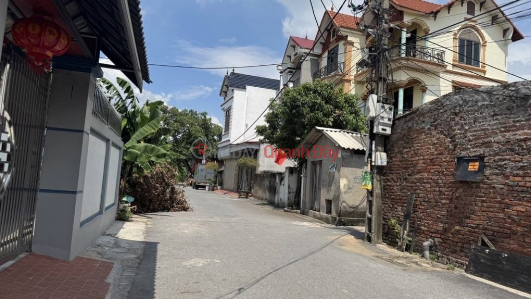 Bán đất Thuận Thành, Bắc Ninh. 85m2 * mt 6m * 2,5 tỷ. Lô góc, ô tô tránh., Việt Nam Bán đ 2,5 tỷ