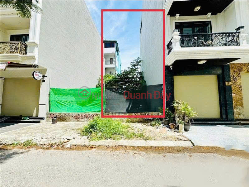 Đất phân lô Cái Hòm - Lê Hồng Phong - 60m - Đông Nam - đường 12m - Giá 7.3 tỉ Niêm yết bán