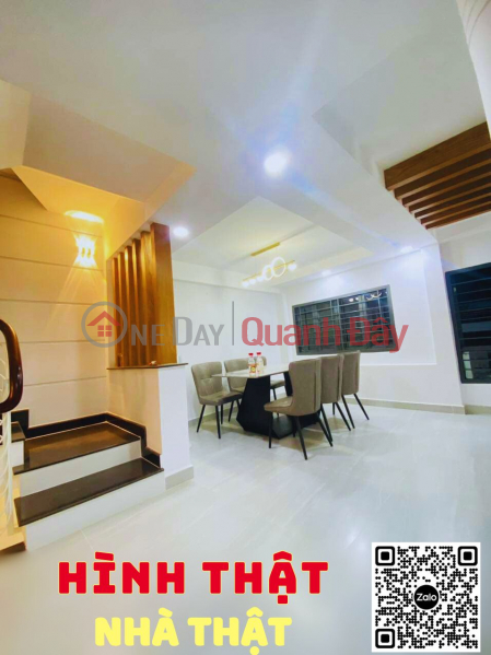Property Search Vietnam | OneDay | Nhà ở Niêm yết bán | Cắt Lỗ 300 tr, HXH Quay Đầu Lê Thiệt, 4.7x15, 1T3L, 4PN, Nhà Mới, 6.5 tỷ
