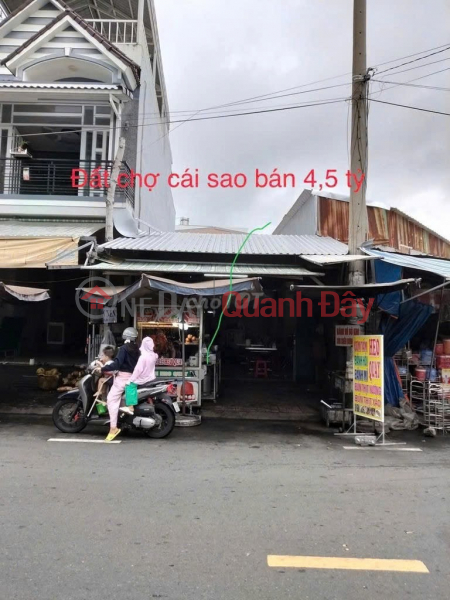 ĐẤT ĐẸP – GIÁ TỐT – CHÍNH CHỦ CẦN BÁN LÔ ĐẤT TẠI Chợ Cái Sao, Phường Mỹ Thới, TP. Long Xuyên,An Giang Niêm yết bán