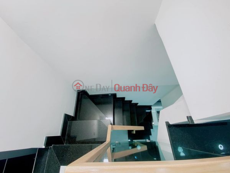 PRICE REDUCTION 200 MILLION, ONLY 1 BILLION 690, BEAUTIFUL NEW 2-STOREY HOUSE HUYNH VAN BAN, PHU NHUAN Sales Listings