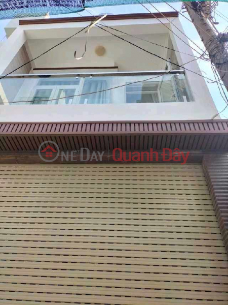 Nhà Hai Mặt Tiền Hẻm - 2 Tầng, DT: 52m² , Tân Quý Tân Phú Sales Listings