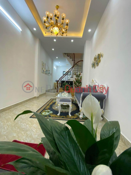 Property Search Vietnam | OneDay | Nhà ở Niêm yết bán, Bán nhà Đại Từ, Hoàng Mai, 38m2 x 5 tầng, giá 3,45 tỷ, mới