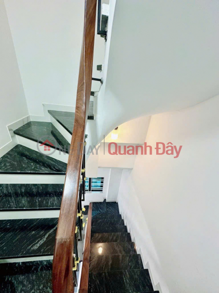 HOUSE FOR SALE IN TRAN CUNG LOT – 5 FLOORS – CAR PARKING AT DOOR – RARE ITEM – PRICE 7 BILLION Vietnam Sales, đ 7 Billion