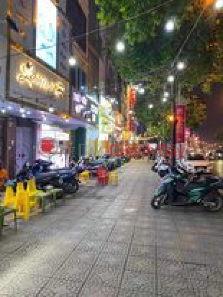 SUPER PRODUCT! FRONTAGE OF O CHO DUA STREET, BUSINESS, SIDEWALK, CASH FLOW 45 MILLION\\/MONTH: 40M2, 5 FLOORS, FRONTAGE: 5M2, 20.8 BILLION Sales Listings