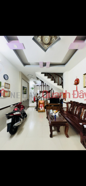 House for sale in car alley, 4x14, Nguyen Van Khoi, Ward 8, Go Vap Sales Listings