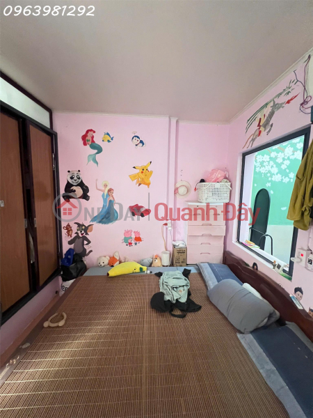 Apartment for sale in Quang Lai, Tu Hiep, Thanh Tri, Hanoi, area 30m2, price 1.68 billion VND.