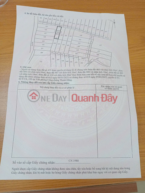 ĐẤT ĐẸP – GIÁ TỐT – CHÍNH CHỦ CẦN BÁN ĐẤT Xã Hộ Hải, Huyện Ninh Hải, Tỉnh Ninh Thuận _0