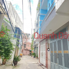 House for sale (4\/4.3x15)m Car alley Luy Ban Bich Street, Tan Phu _0