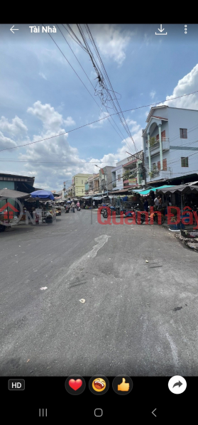 OWNER FOR SELLING 1-GROUND 1-FRONT FRONT HOUSE ON Nguyen Tri Phuong Street, City. My Tho, Tien Giang, Vietnam | Sales | đ 6.7 Billion