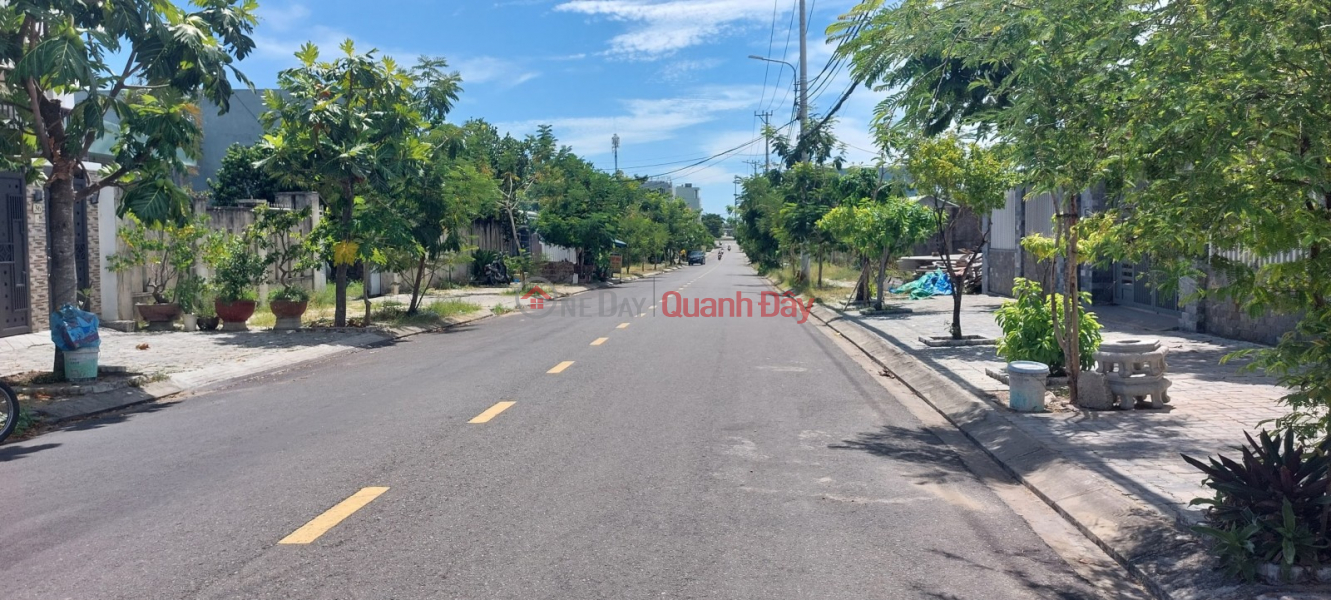 Bán đất 379m2 tặng nhà cấp 4, mặt tiền Đặng Thái Thân, đường 7,5m vỉa hè 5m Niêm yết bán