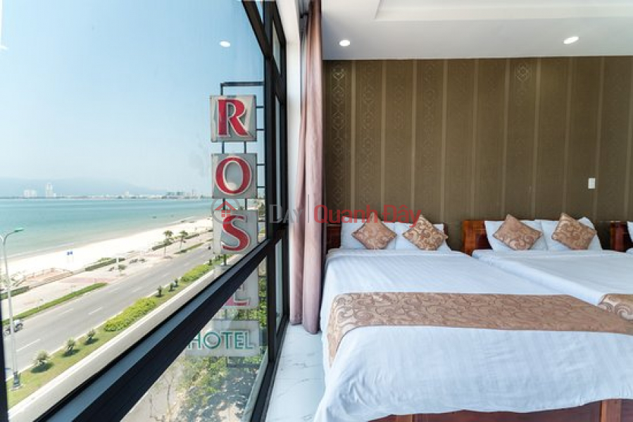 5-storey hotel for sale, sea view on Nguyen Tat Thanh, Xuan Ha, Thanh Khe. 125m2 - Price 13.5 billion Sales Listings
