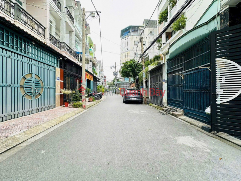 Property Search Vietnam | OneDay | Residential | Sales Listings, Only 5.95 billion! 5-storey house for sale - 8m alley Huynh Van Nghe, Ward 15, Tan Binh
